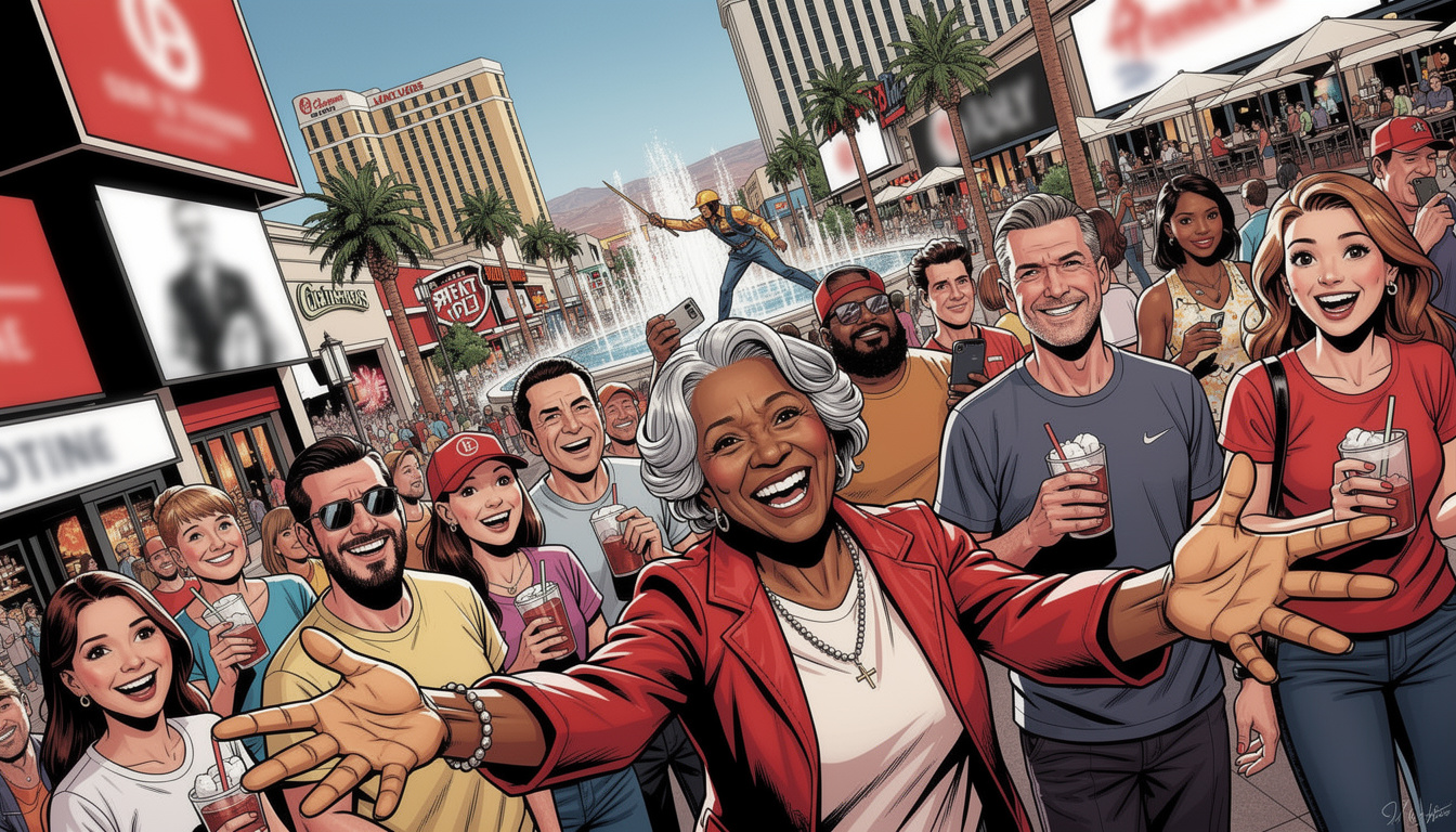 Things To Do in Las Vegas During the Day