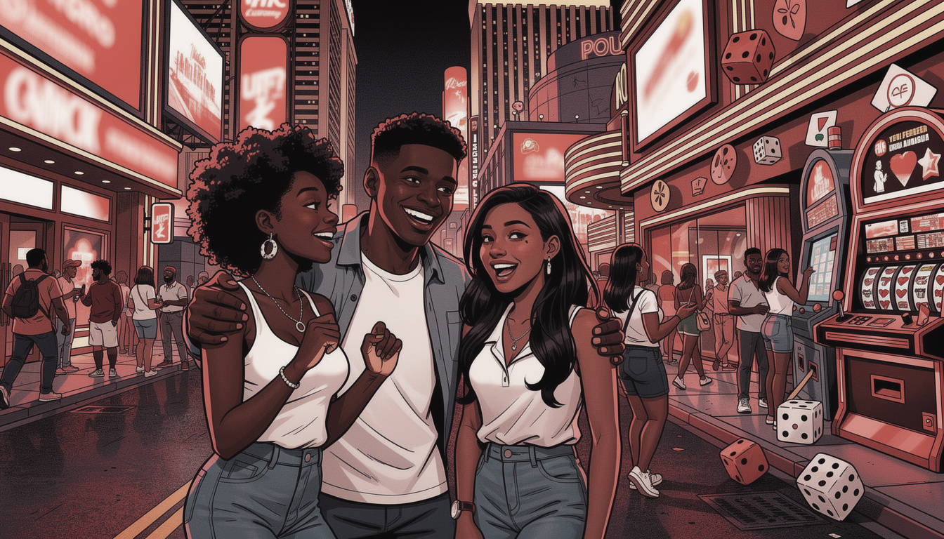 Why Summer Dating in Las Vegas Can Feel Impossible to Win