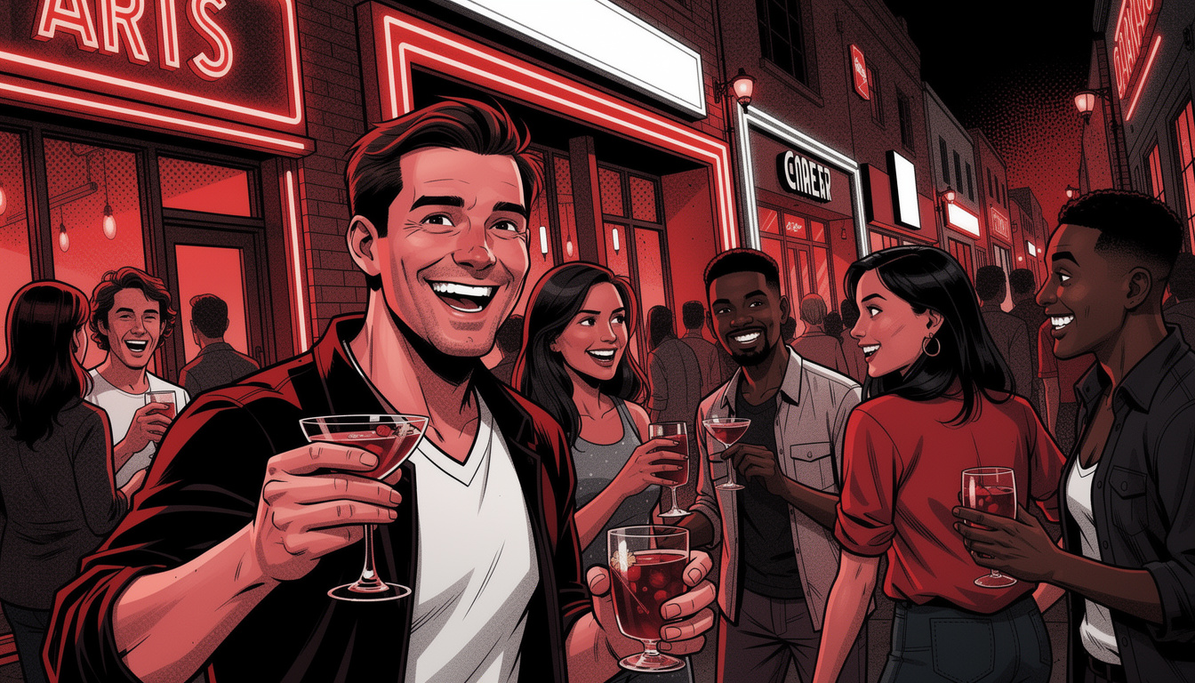 Arts District Date Nights: 5 Spots Holding the Line on Drink Prices This April