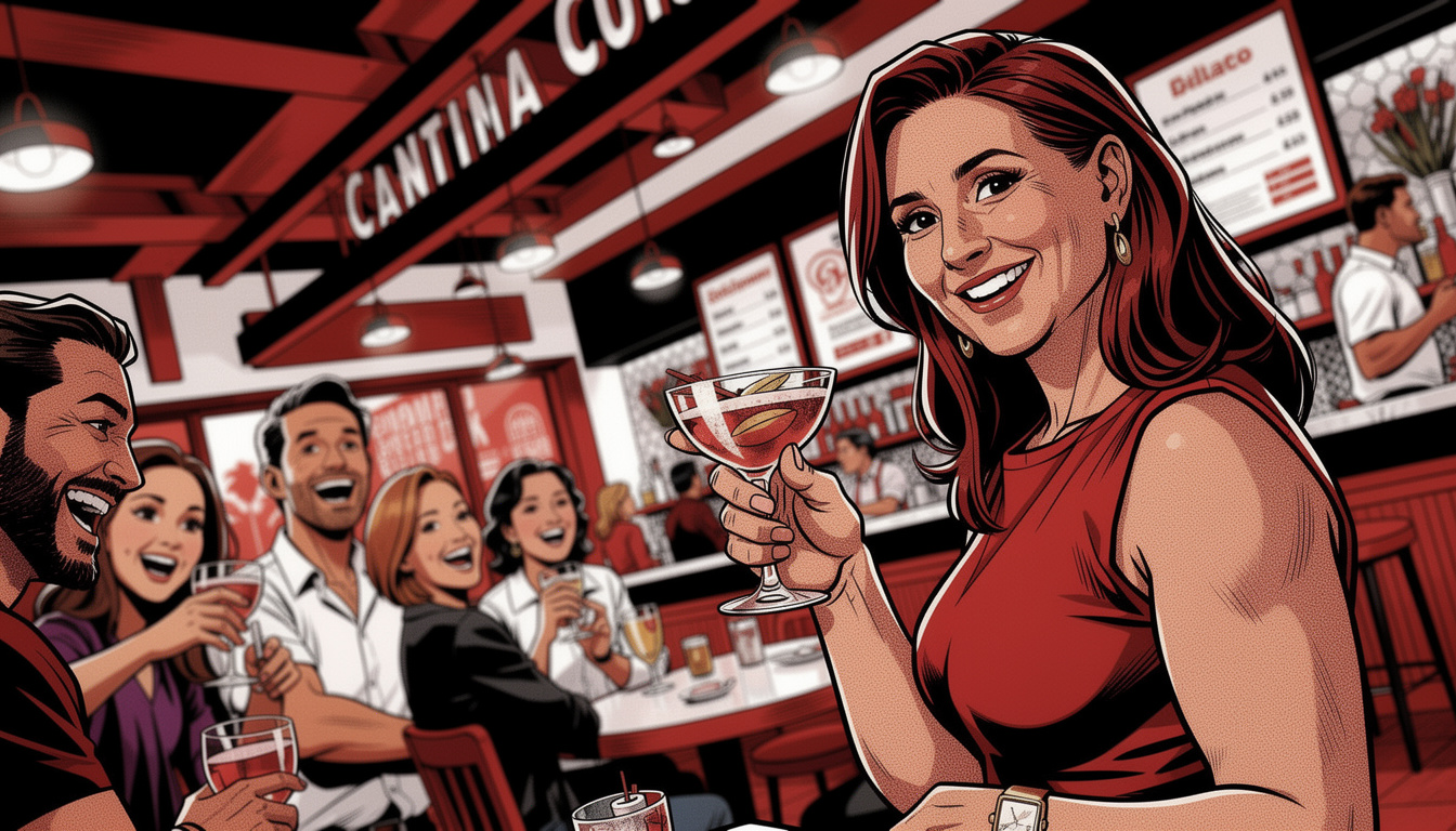 Inside Fontainebleau's Cantina Contramar: The Strip's Biggest Spring 2026 Opening