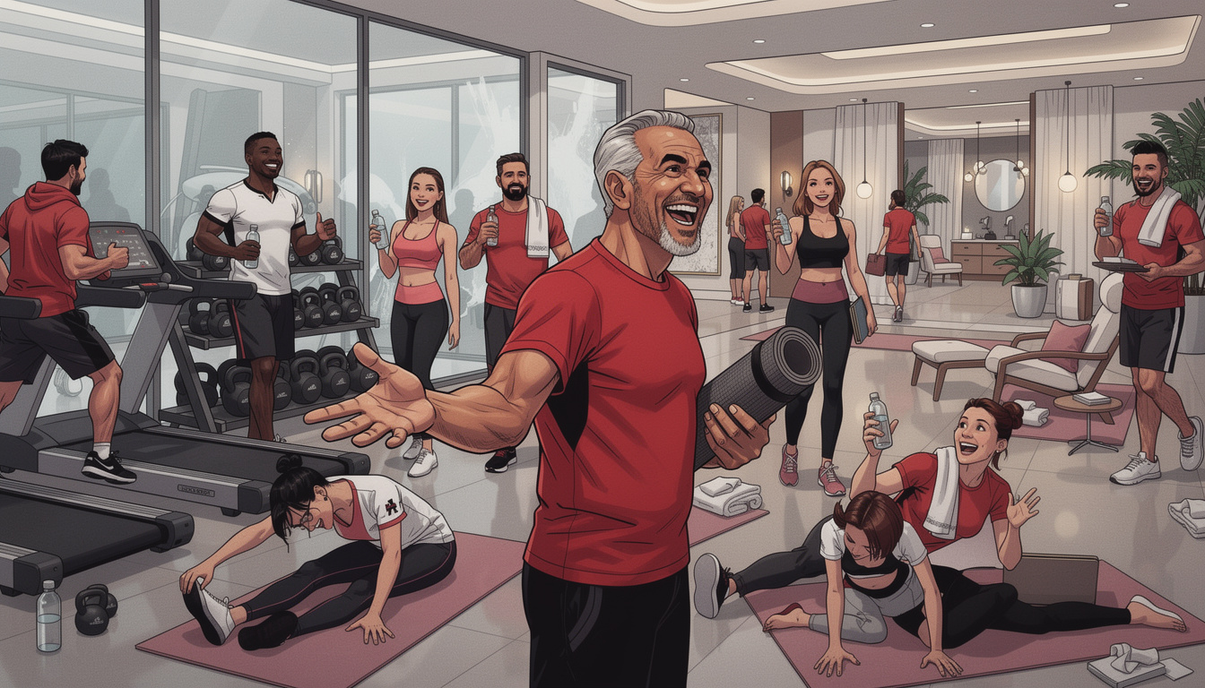 The Best Boutique Fitness Studios and Wellness Spas in Green Valley Right Now