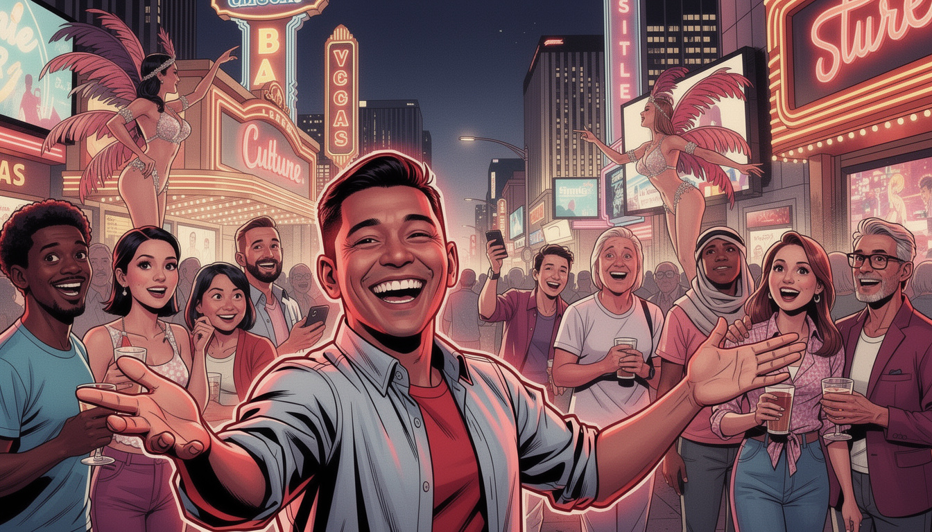 History of Las Vegas Culture