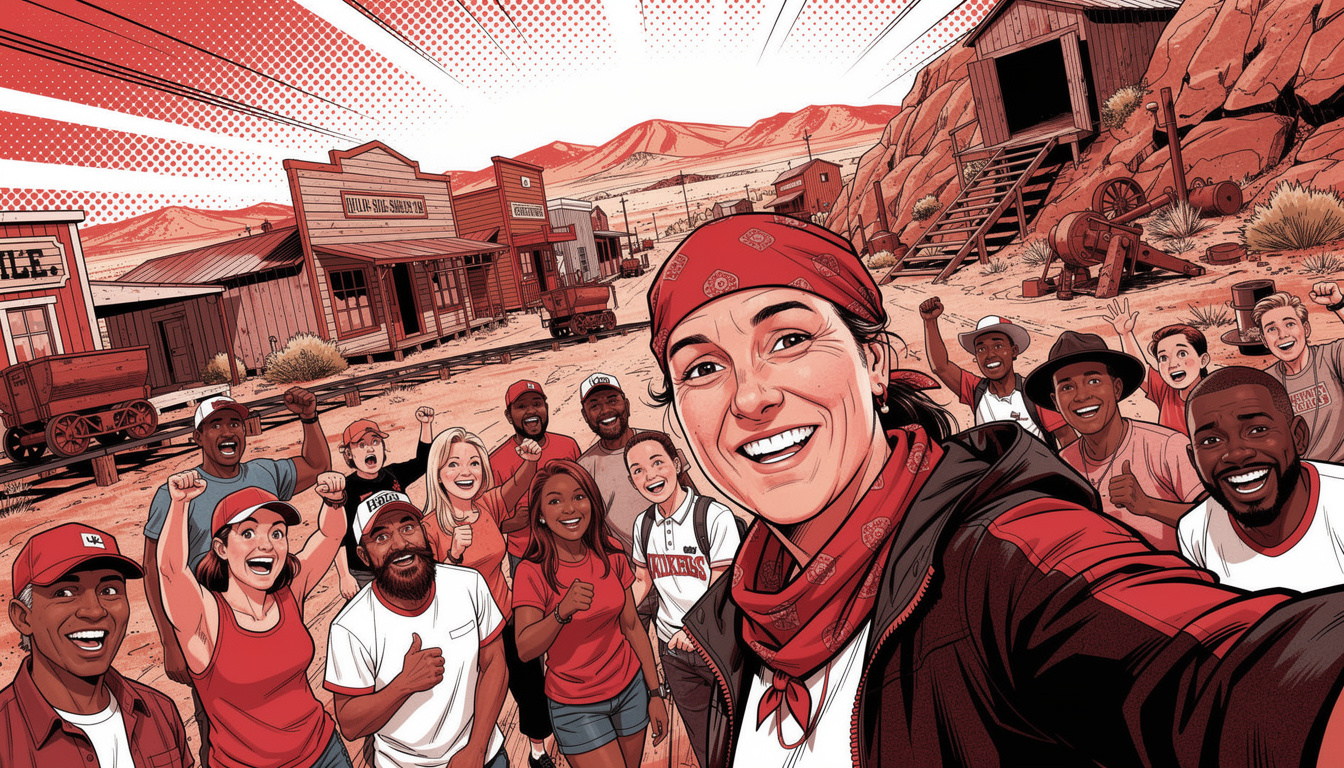 Ghost Towns and Gold Mines: The Best Historic Day Trips from Las Vegas
