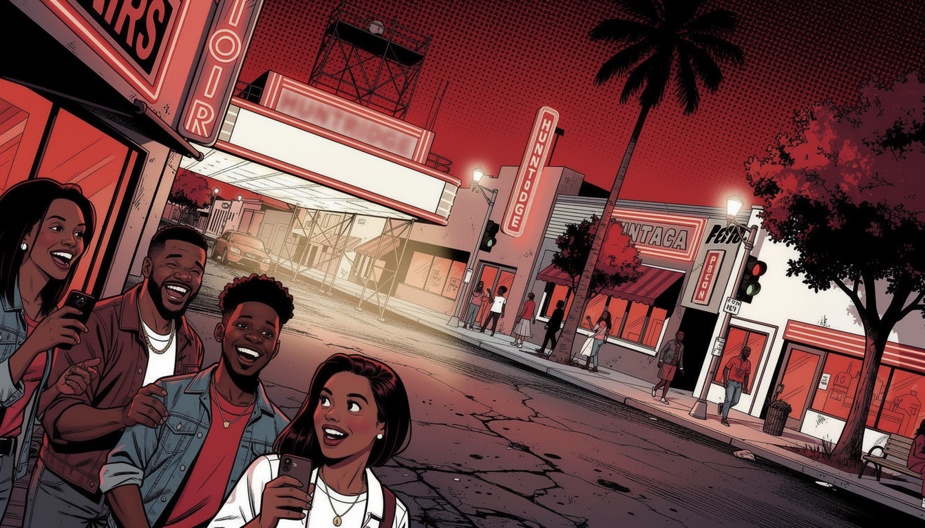 Huntridge Las Vegas: The Rise, Fall, and Revival of a Historic Eastside Neighborhood
