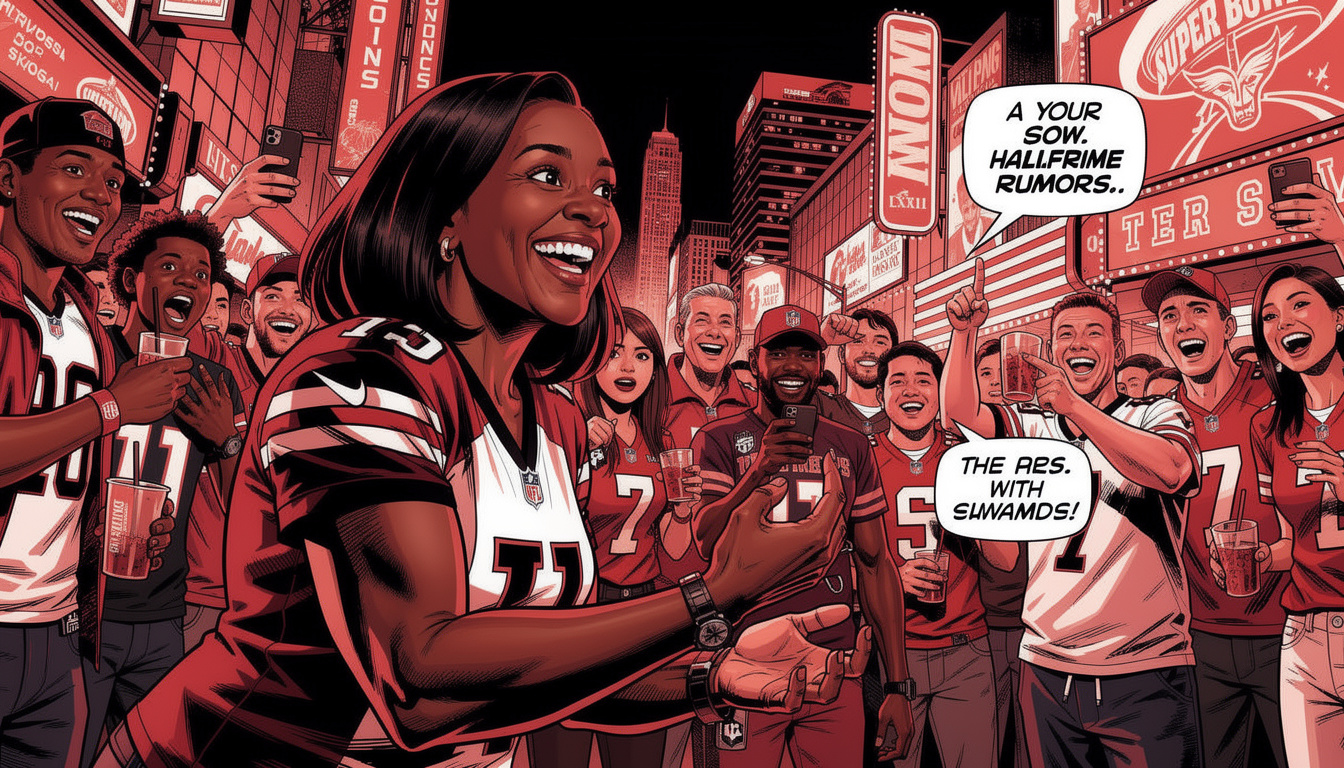 The Super Bowl LXIII Halftime Show Rumors Are Already Starting in Vegas