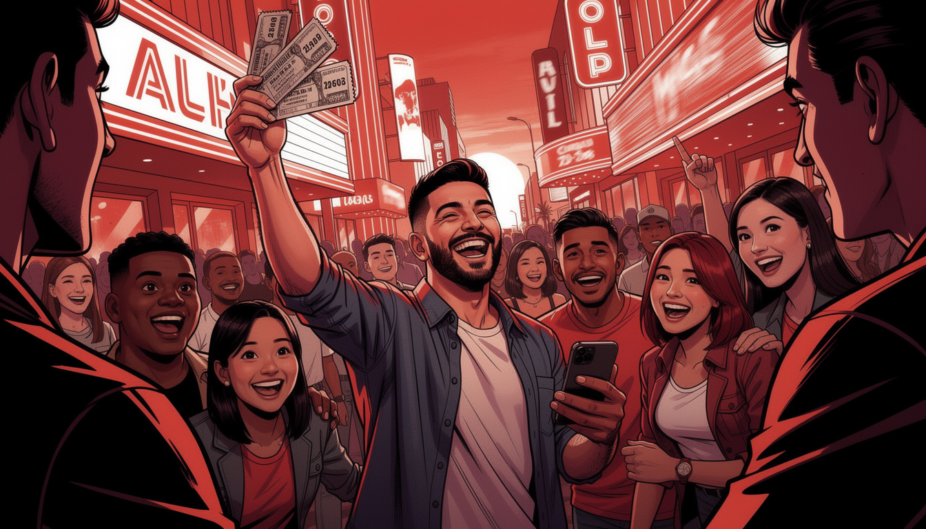 $30 Concert Tickets Are About to Hit Las Vegas… Here’s How to Get Them Before the City Wakes Up
