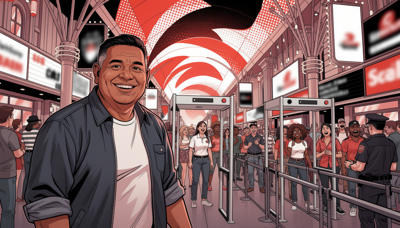 Downtown Las Vegas: New Fremont Street Security Checkpoints Go Live This Weekend