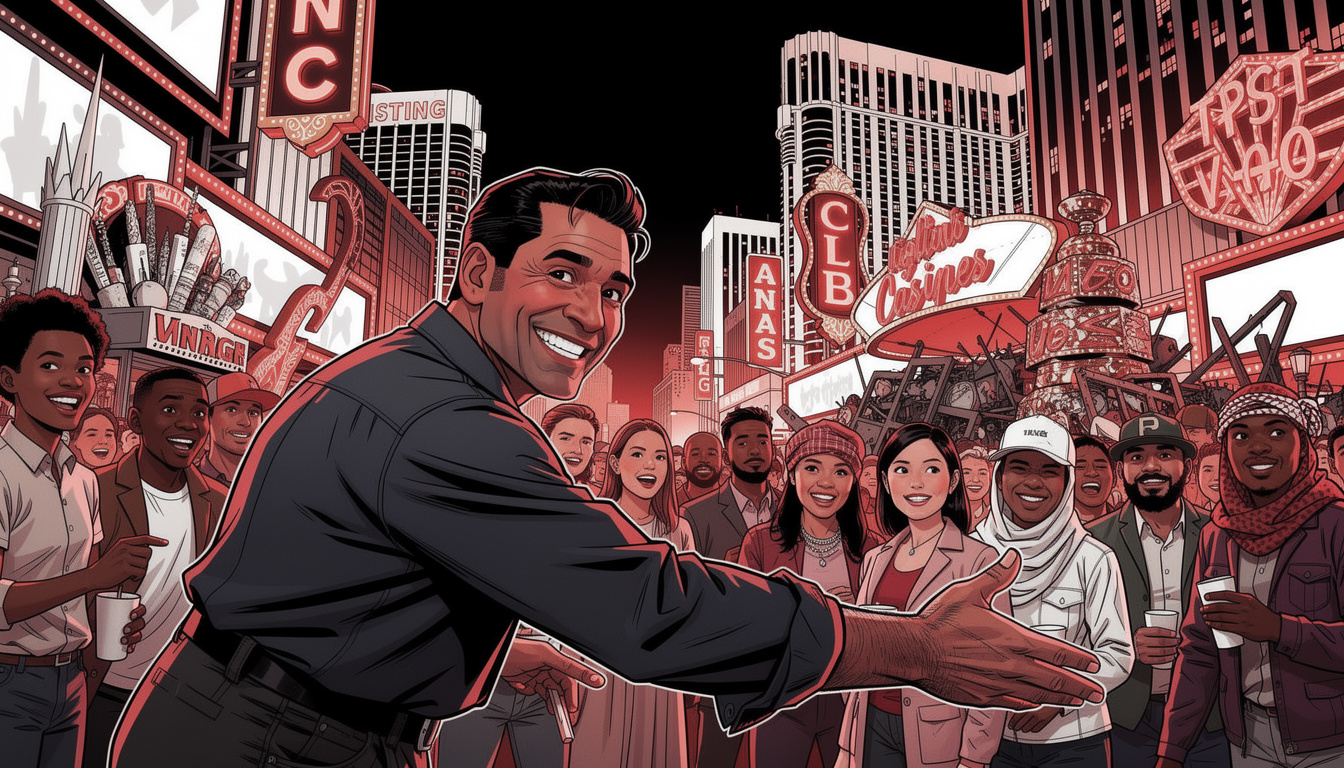 Sin City's Lost Landmarks: Where to Find Relics of Demolished Vegas Casinos