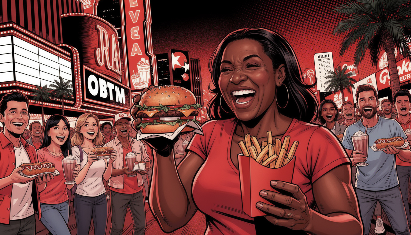Best Vegan Burgers and Plant-Based Junk Food in Las Vegas