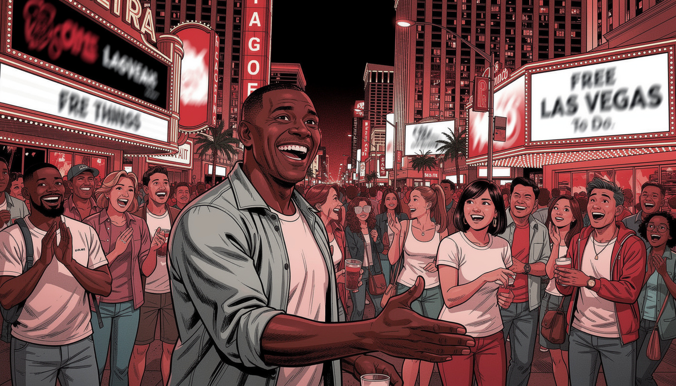 Free Things To Do in Las Vegas