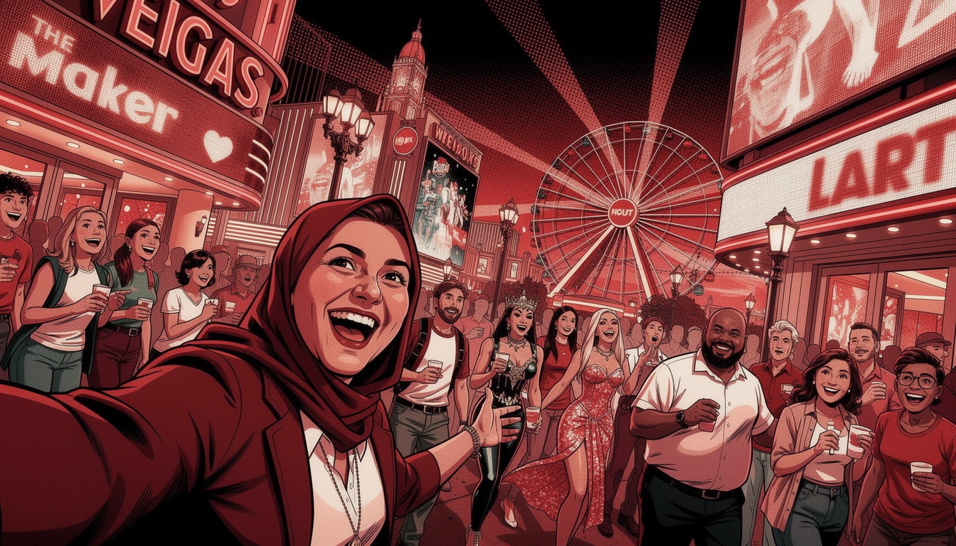 Unique Things You Can Only Do in Las Vegas