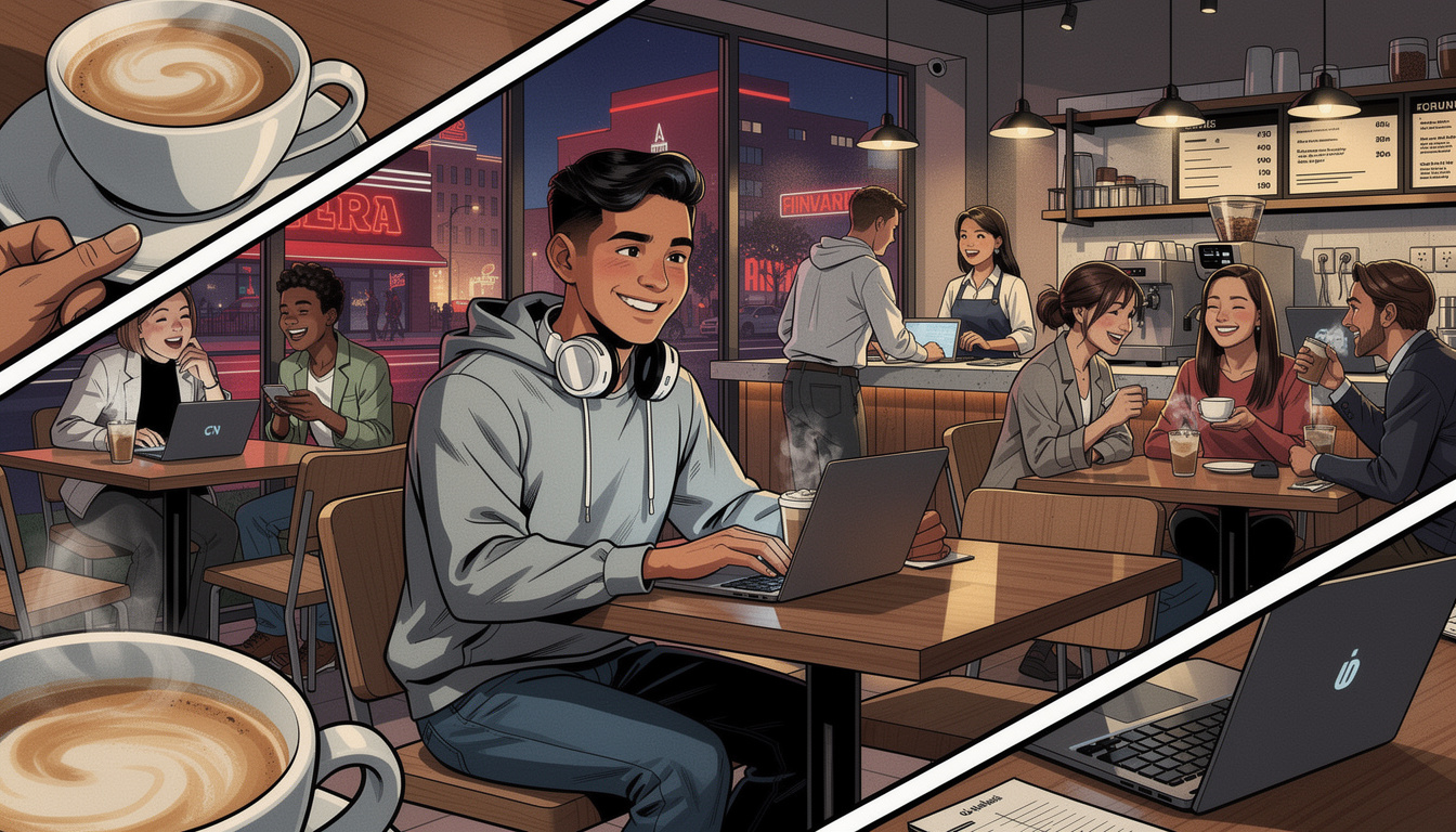 The Best Coffee Shops in Henderson for Remote Working in 2026