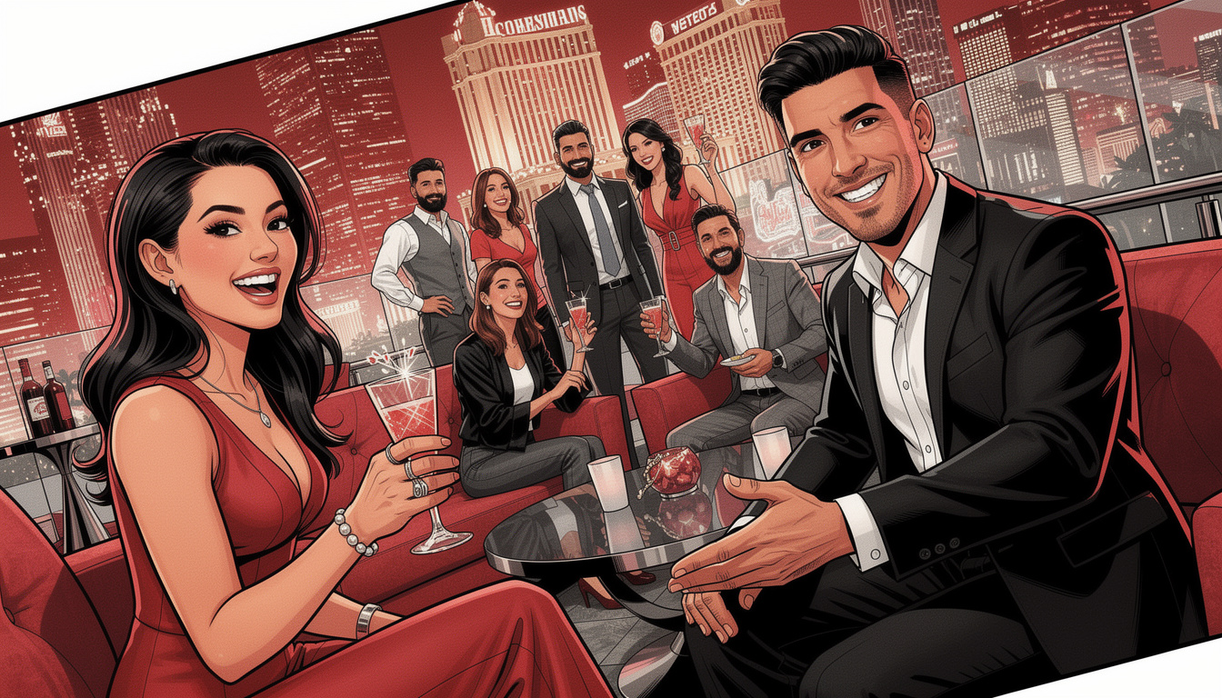 Vegas Tourists Are Going Luxury (It’s Changing the Entire Game)
